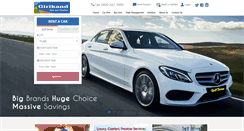 Desktop Screenshot of girikandcars.com