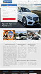 Mobile Screenshot of girikandcars.com